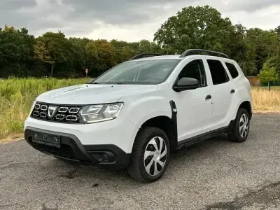 Gebraucht Dacia Duster Essentiel 101 PS (74 kW) 2021 Weiß SUV