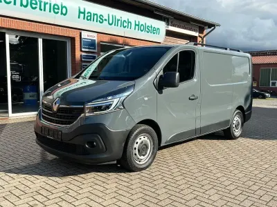 Gebraucht Renault Trafic