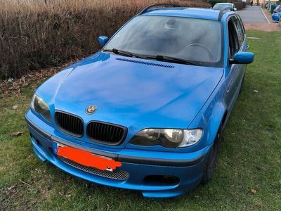 gebraucht BMW 318 e46 i Edition 33