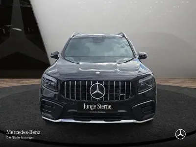 Second-hand Mercedes GLB35