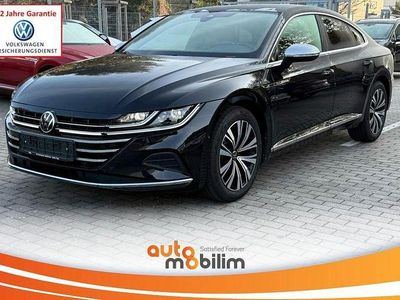 Gebraucht VW Arteon Elegance 150 PS (110 kW) 2022 Schwarz Limousine