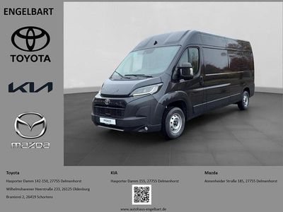 Schwarz Neu 2025 Toyota Proace H2 Van / Kleinbus | 37.390 € (Fairer Preis)