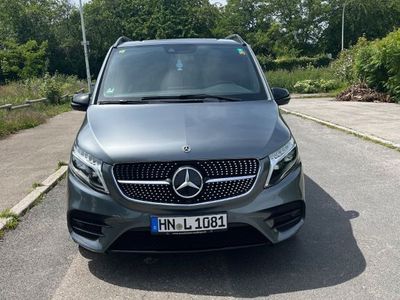 Mercedes V300