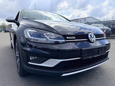 Gebraucht VW Golf VII 184 PS (135 kW) 2017 Schwarz Kombi