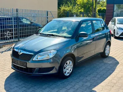 Gebraucht Skoda Fabia