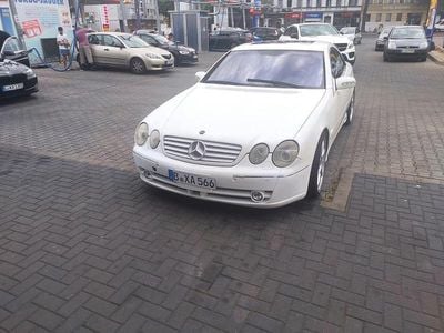 Mercedes CL500