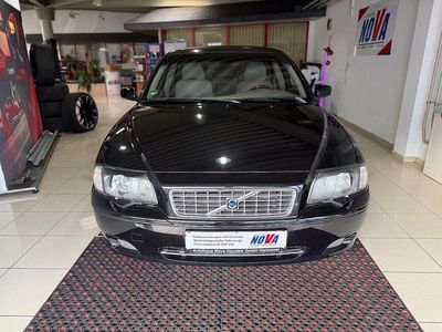 Gebraucht Volvo S80 Executive 272 PS (200 kW) 2003 Schwarz Limousine