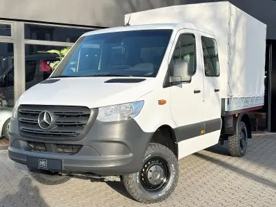Gebraucht Mercedes Sprinter