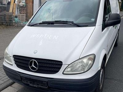 Mercedes Vito