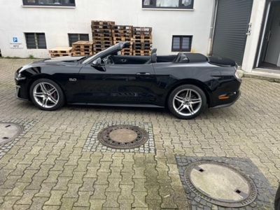 gebraucht Ford Mustang GT 5.0 Ti-VCT V8 Cabrio