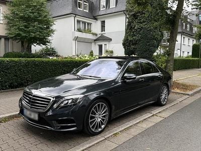 Gebraucht Mercedes S350 AMG line 258 PS (189 kW) 2014 Andere farben Limousine