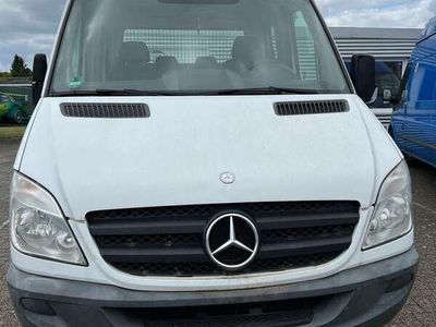 gebraucht Mercedes Sprinter 6-Sitzer 2.Hand.AHK.TÜV Neu