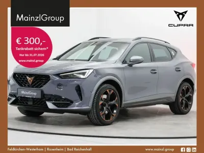Gebraucht Cupra Formentor VZ 310 PS (228 kW) 2023 Grau SUV