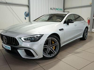 Usata Mercedes S63 AMG AMG 639 CV (469 kW) 2020 Argento Berlina