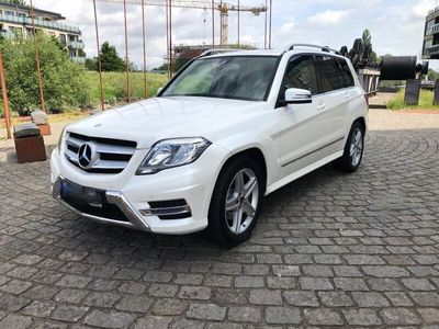 Mercedes GLK350