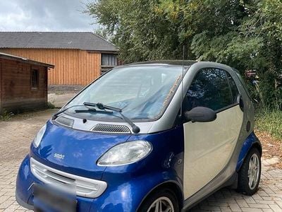 Smart ForTwo Coupé