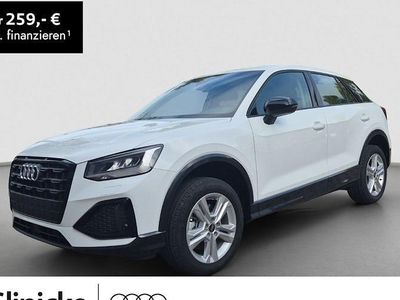 Weiß Neu 2025 Audi Q2 Advanced Plus SUV | 40.590 € (Fairer Preis)