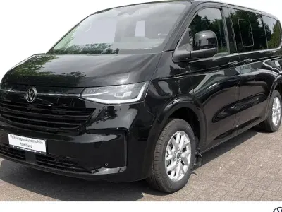 Neu VW Caravelle Style 160 kW (218 PS) 2025 Schwarz Van