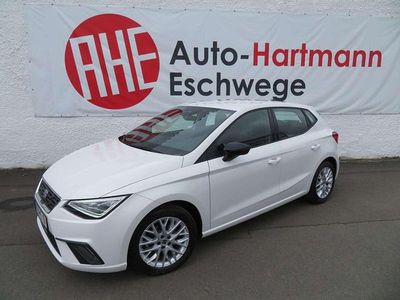 Gebraucht Seat Ibiza FR 95 PS (69 kW) 2024 Weiß Kleinwagen
