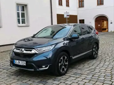 Occasion Honda CR-V 173 ch (127 kW) 2019 Bleue SUV