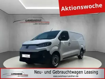 Gebraucht Fiat Scudo 177 PS (130 kW) 2025 Gelato weiss Van
