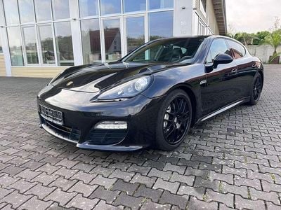 Occasion Porsche Panamera 4S 400 PK (294 kW) 2011 Zwart Sedan