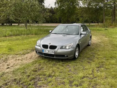 Gebraucht BMW 520