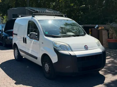 Gebraucht Fiat Fiorino