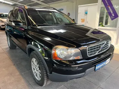 Gebraucht Volvo XC90 238 PS (175 kW) 2008 Schwarz SUV