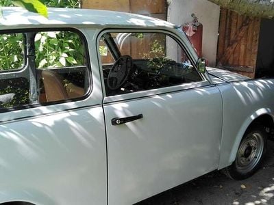 Gebraucht Trabant 601 26 PS (19 kW) 1989 Blau Coupé