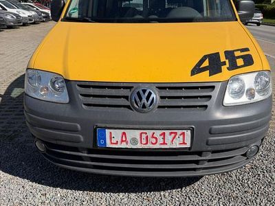 Second-hand VW Caddy 69 CP (50 kW) 2009 Monovolum