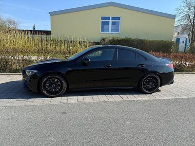 Mercedes CLA45 AMG