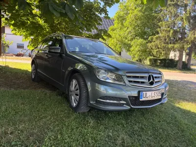 Gebraucht Mercedes C200