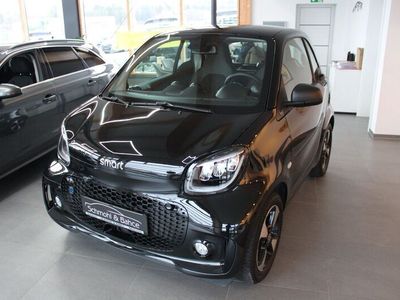gebraucht Smart ForTwo Electric Drive coupe / EQ*PANO*KAMERA*