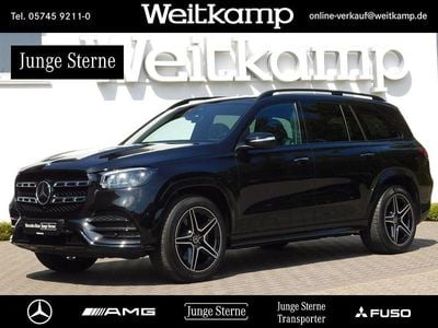 Mercedes GLS580