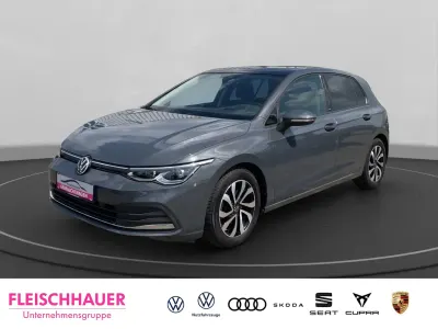 Gebraucht VW Golf VIII Active 150 PS (110 kW) 2022 Grau Limousine