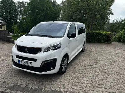 Gebraucht Peugeot Traveller