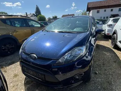 Gebraucht Ford Fiesta