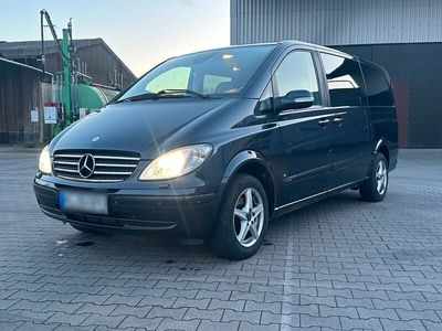 gebraucht Mercedes Viano 