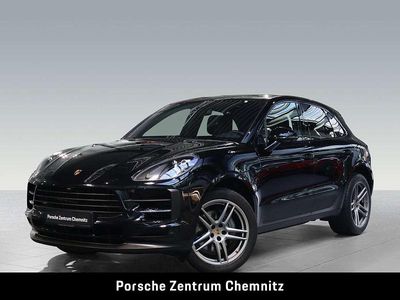 Gebraucht Porsche Macan S 354 PS (260 kW) 2019 Schwarz SUV