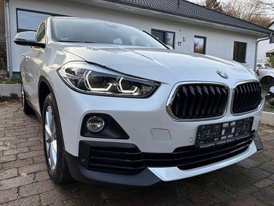 Gebraucht BMW X2 Sport Line 140 PS (102 kW) 2019 Weiß SUV