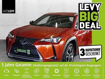 gebraucht Lexus UX 250h Style Edition LED*CARPLAY*SHZ*RFK*DAB*CD