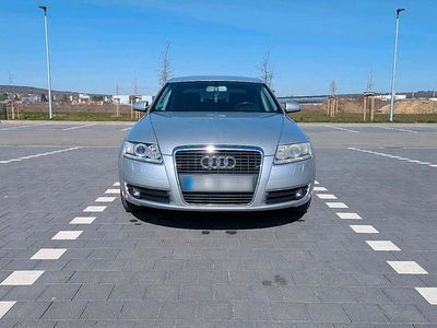 Gebraucht Audi A6 177 PS (130 kW) 2004 Silber Limousine