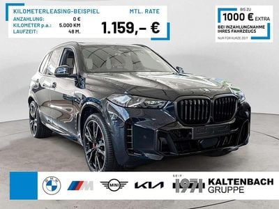 Nuova BMW X5 M Sport 352 CV (258 kW) 2025 Nero SUV