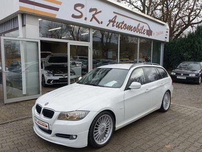 Gebraucht Alpina D3 213 PS (156 kW) 2009 Weiß Limousine