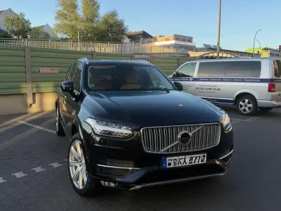 Gebraucht Volvo XC90