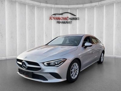 Mercedes CLA180 Shooting Brake