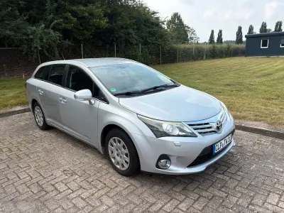 Gebraucht Toyota Avensis