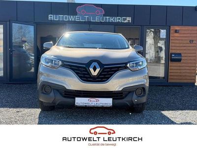 Gebraucht Renault Kadjar Life 131 PS (96 kW) 2017 Beige SUV