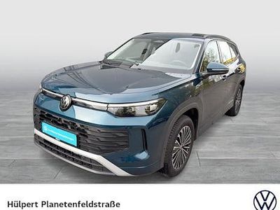 Gebraucht VW Tayron Life 193 PS (141 kW) 2025 Nightshade blue metallic SUV